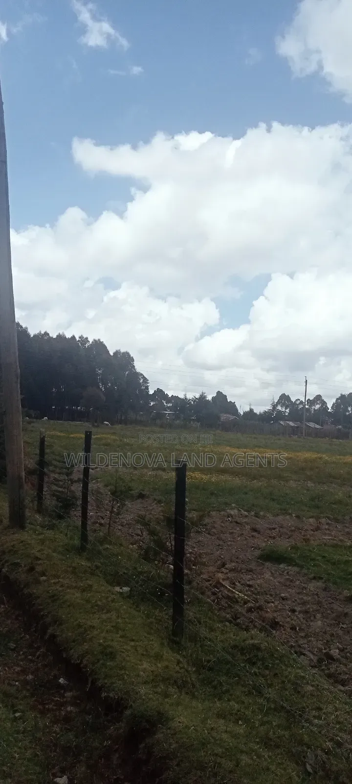 Land on Sale at Magumu Kinangop