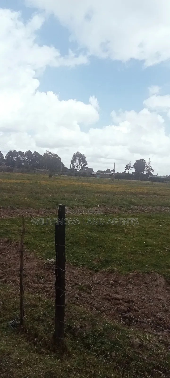 Land on Sale at Magumu Kinangop