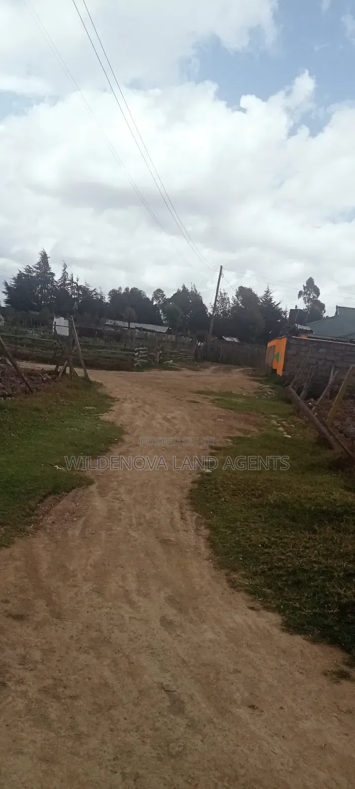 Land on Sale at Magumu Kinangop
