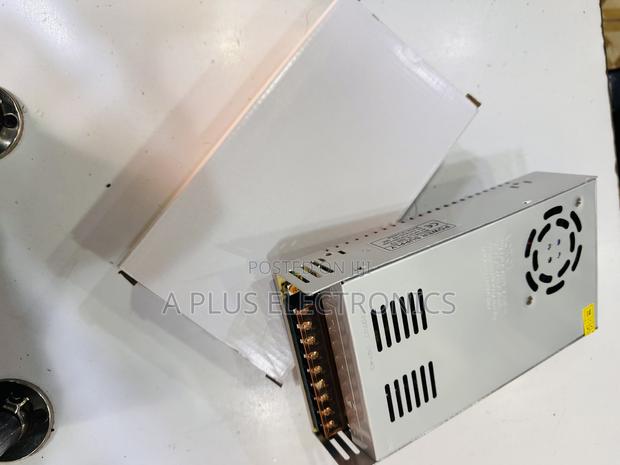 Power Supply 12v 30a Reliable Power Solution - thumbnail 2