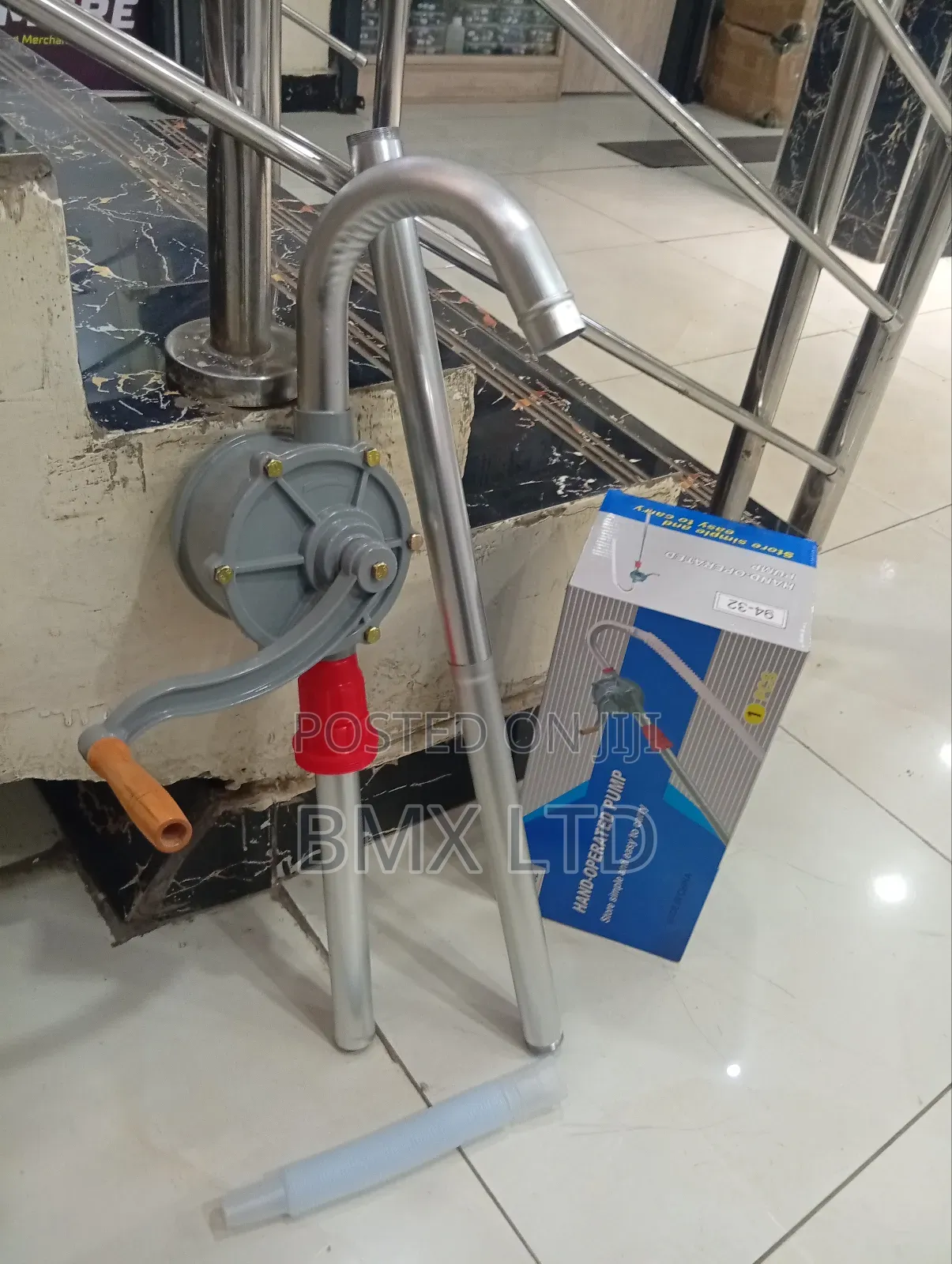 Oil Hand Pump