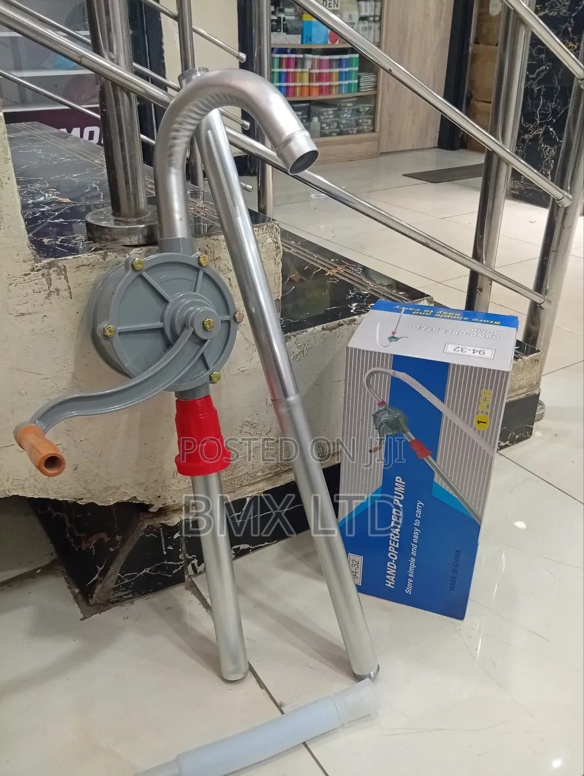 Oil Hand Pump
