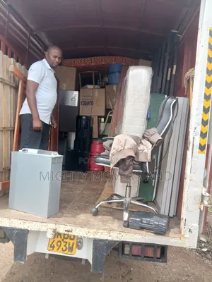Professional Movers Within Njoro Estates