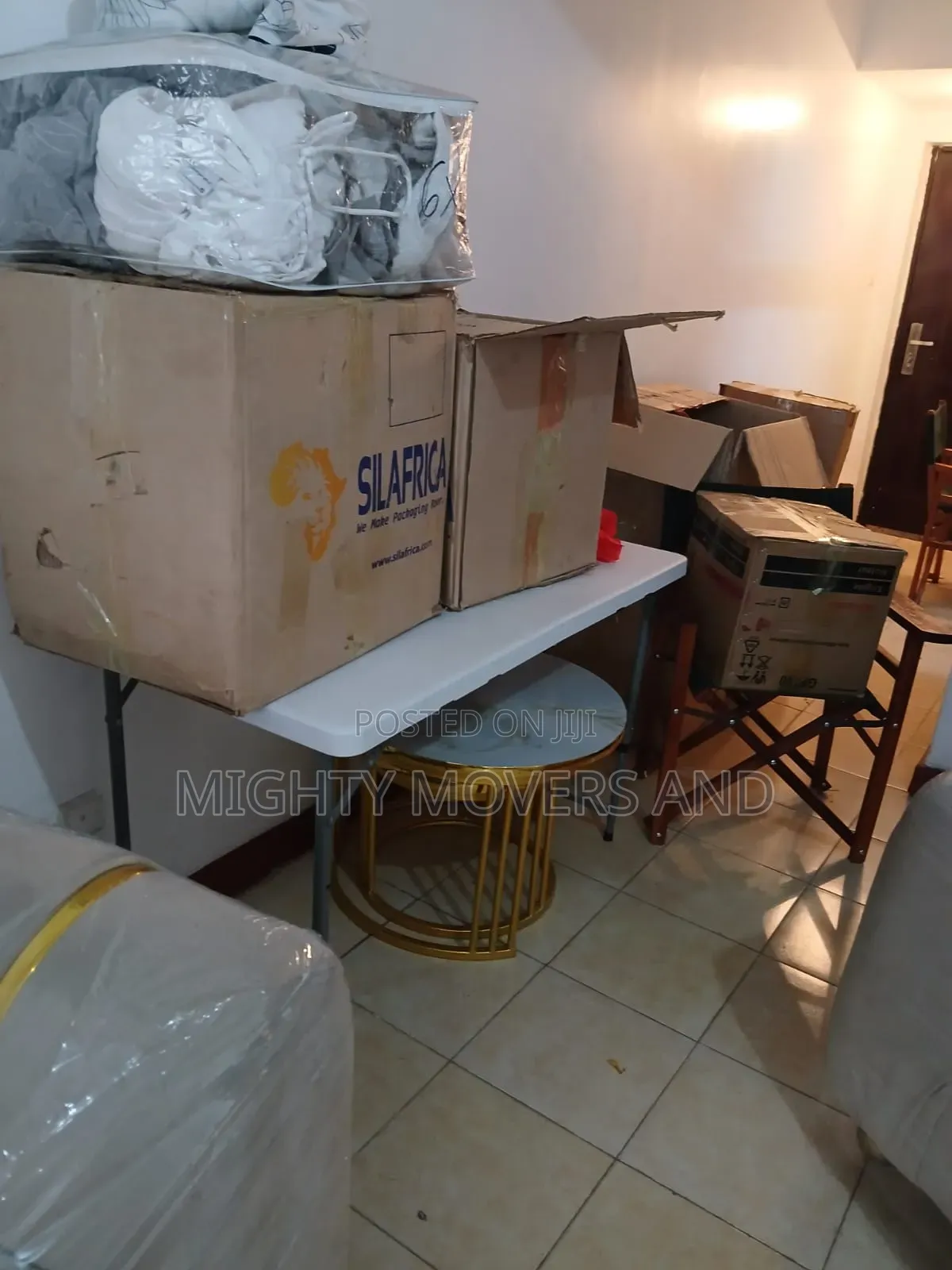 Professional Movers Within Njoro Estates