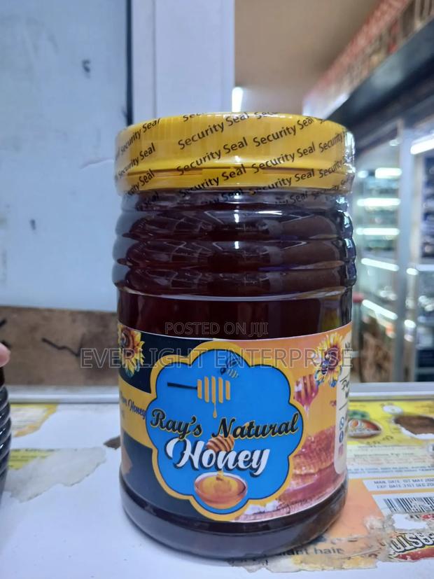 Natural Honey 1kg - main view