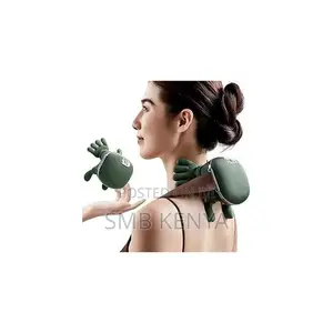 Kneeding Body Massager Hand Movement