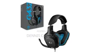 Logitech G635 Usb Gaming Headset