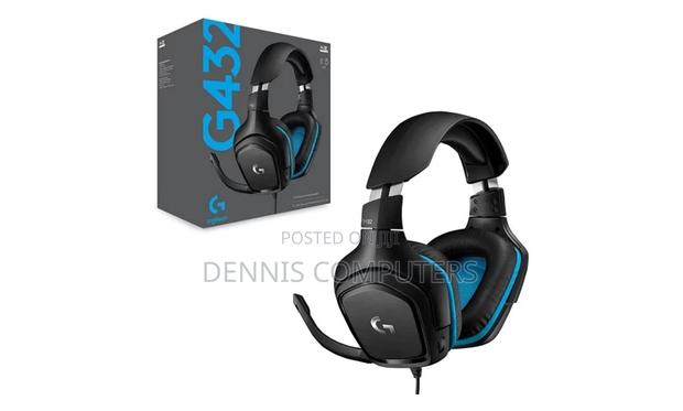 Logitech G635 Usb Gaming Headset