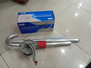 Ideal Oil Rotary Hand Pump