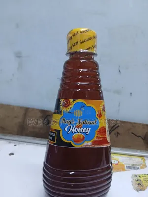 1/2 Kg Natural Honey