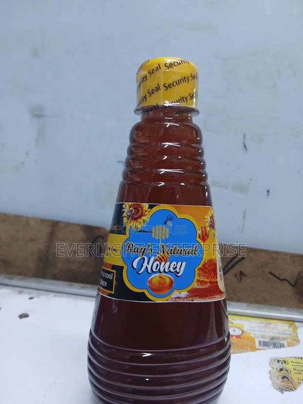 1/2 Kg Natural Honey - main view