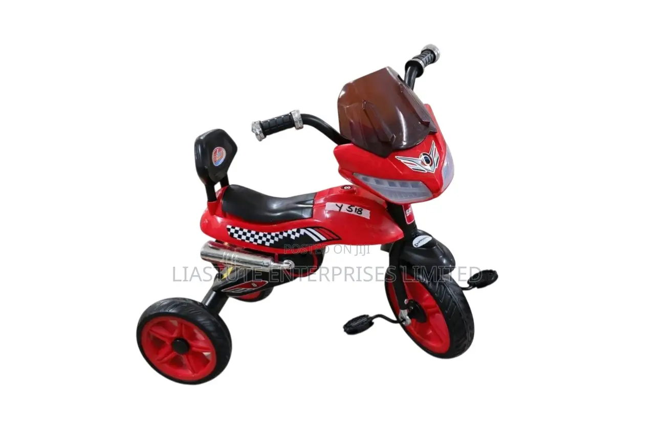 Kids Tricycle Y518