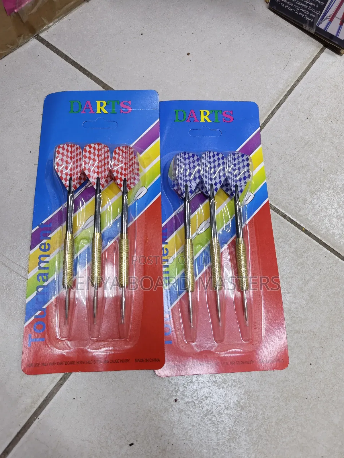 Dart Arrows