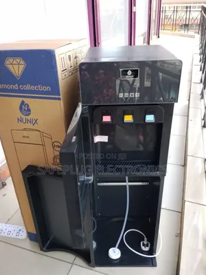 Nunix Z188c Bottom Load Hot, Normal Cold Water Dispenser –