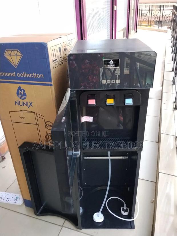 Nunix Z188c Bottom Load Hot, Normal Cold Water Dispenser –