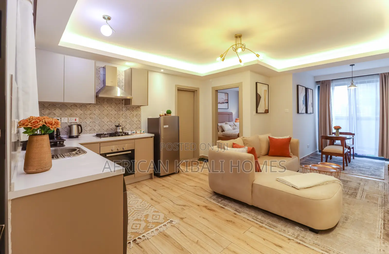 Vintage Condo Westlands