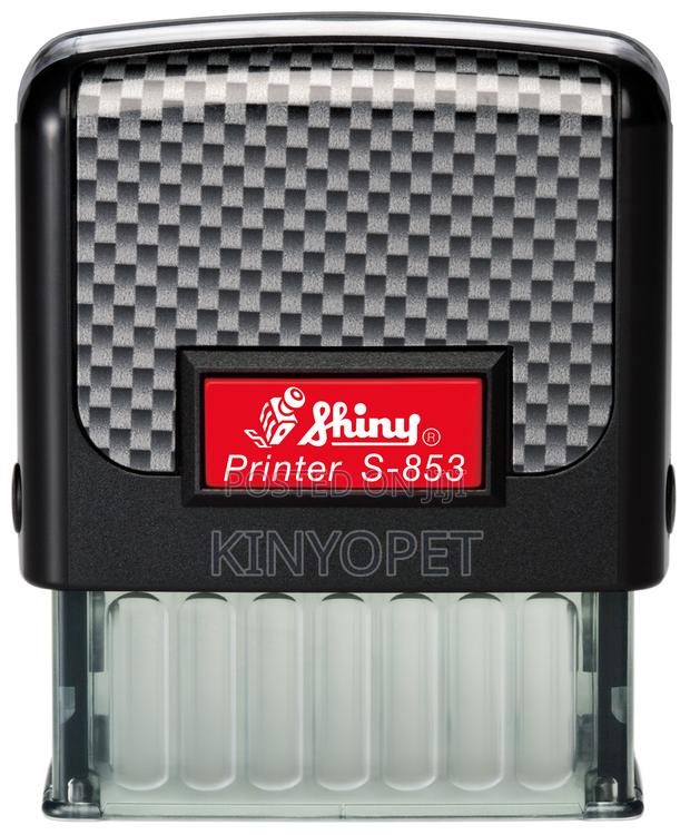 Kinyopet Stamps