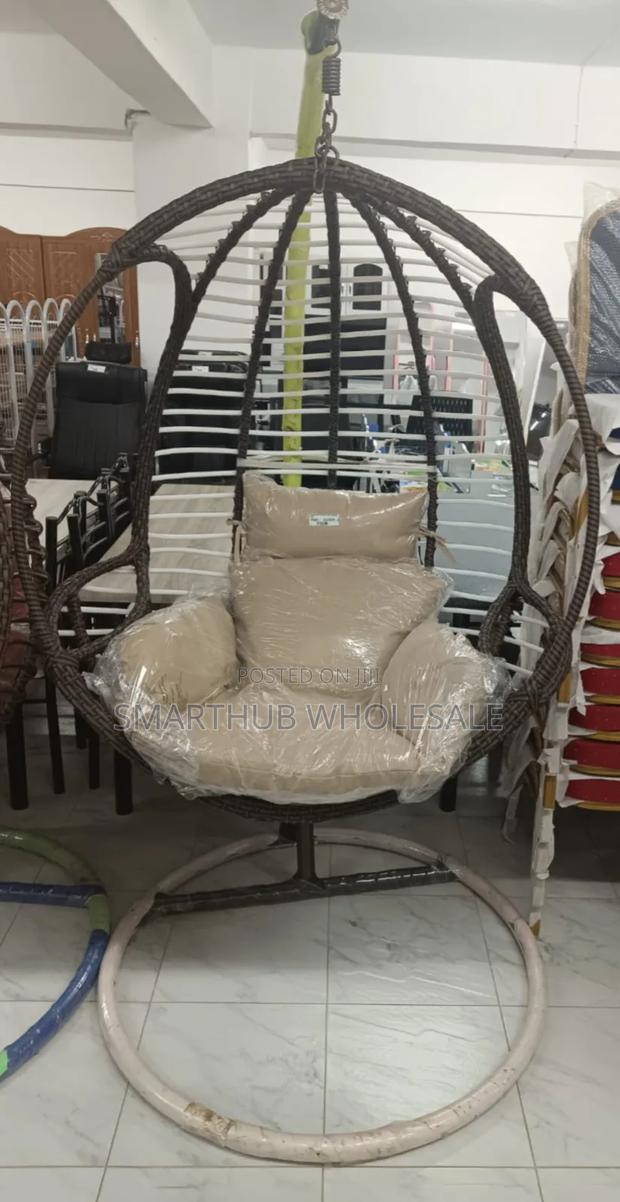 Executive Outdoor Swing Chair