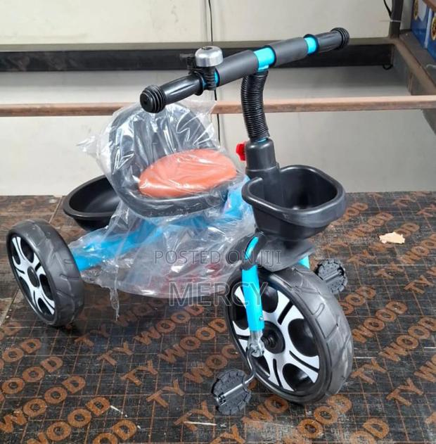 Baby Bicycle - main view