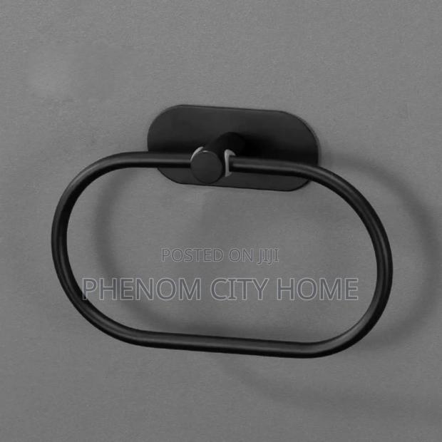 Modern Wall Mounted Towel Holder