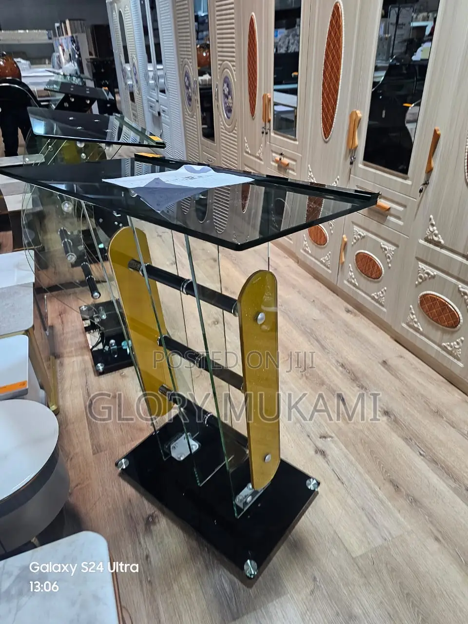 Pulpit Podium Stand