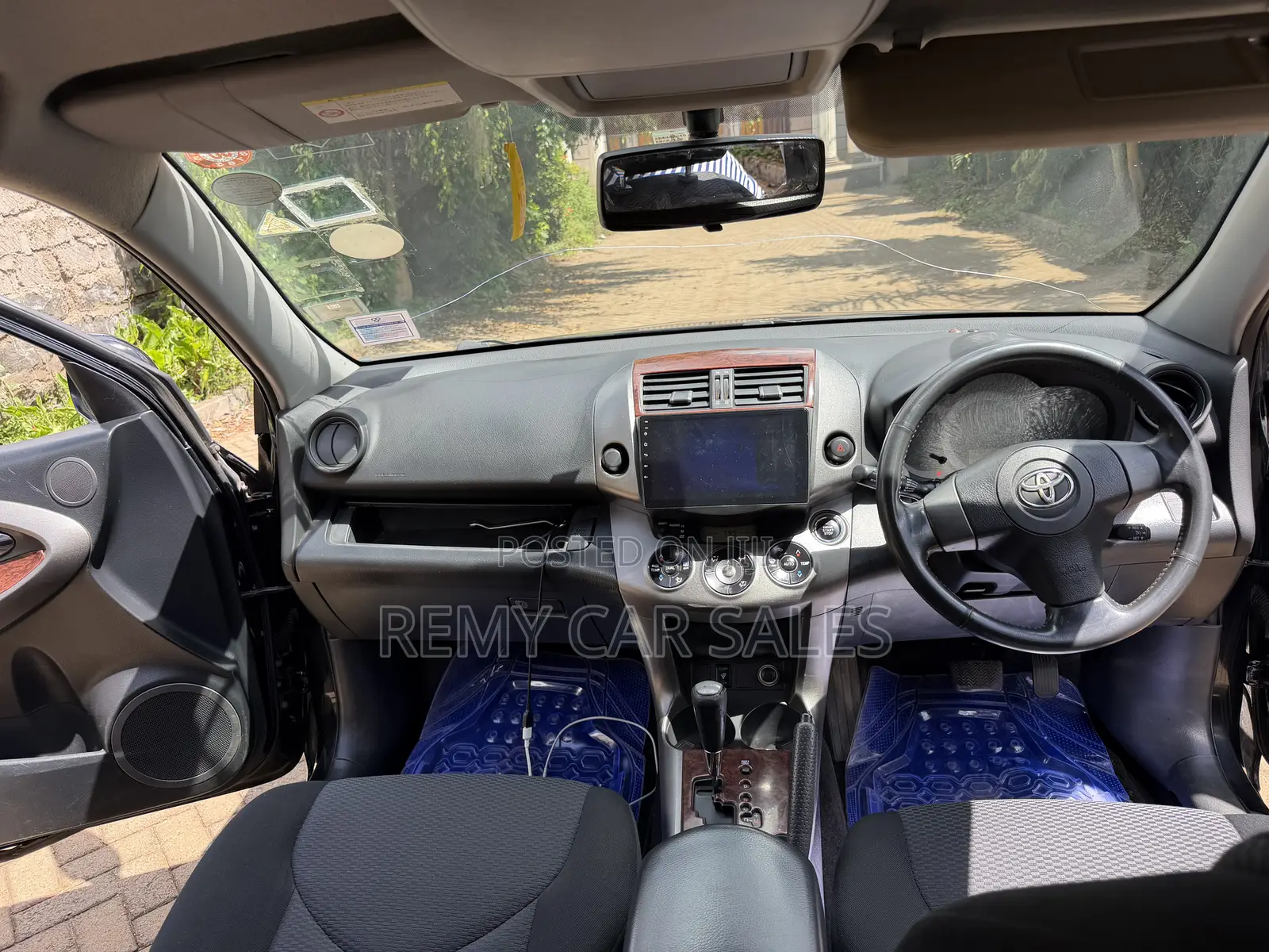 Toyota RAV4 2010 Black