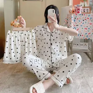 3pc Pajama Set