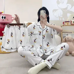 3pc Pajama Set