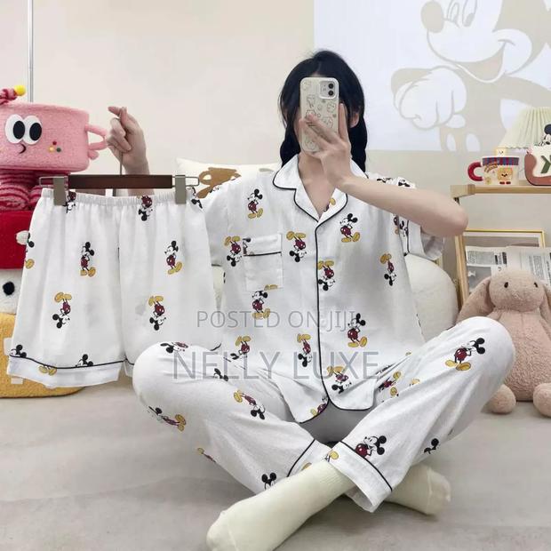 3pc Pajama Set - thumbnail 3