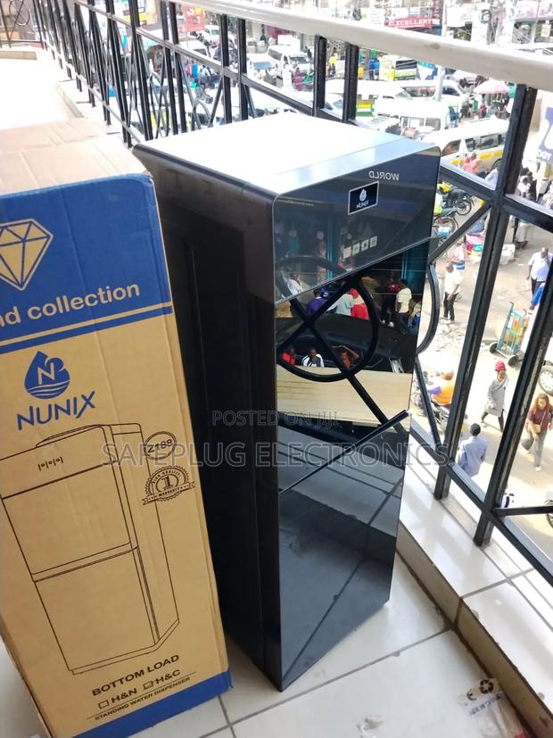 Nunix Z188c 3‐Temperature Bottom Load Dispenser –