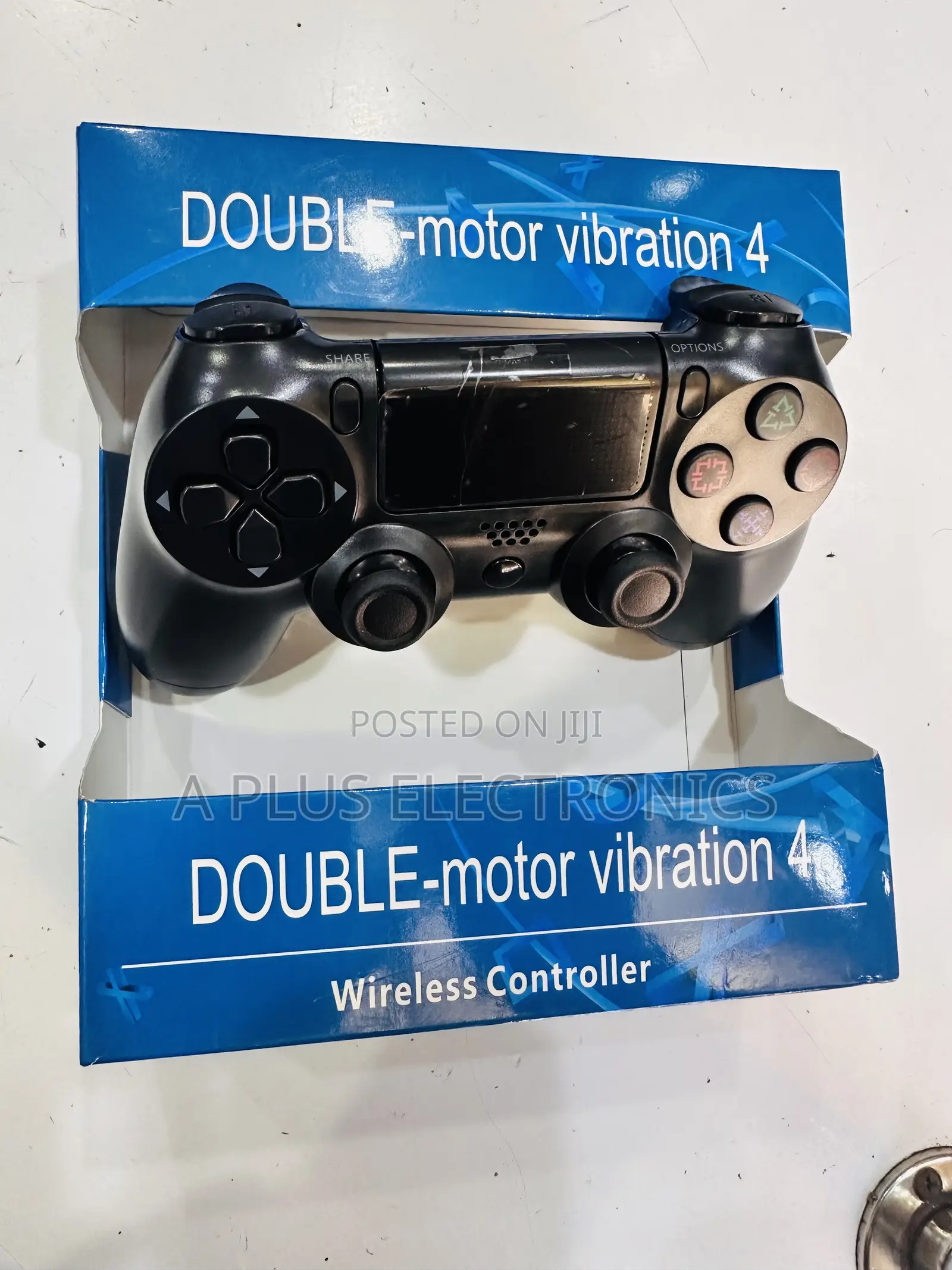 Ps4 Controller Wireless – Strong Battery Life