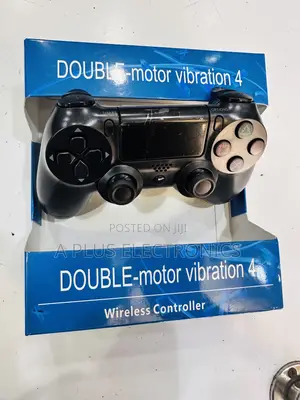 Ps4 Controller Wireless – Strong Battery Life