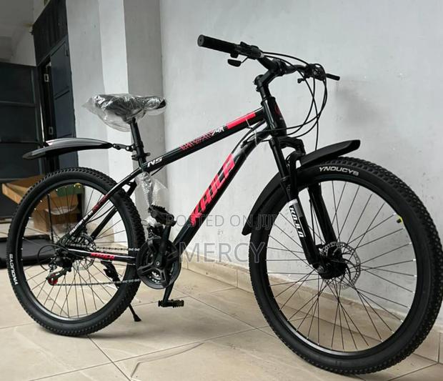 Race Bicycles - main view