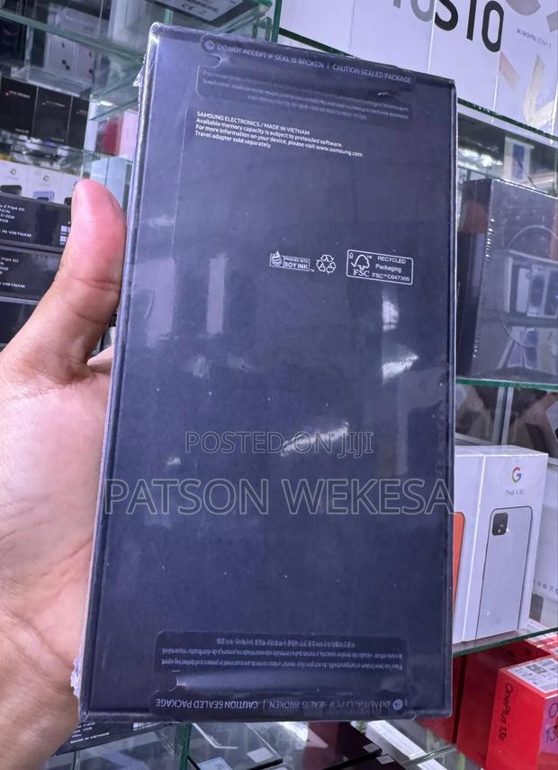 Samsung Galaxy S23 Ultra 256 GB Black - thumbnail 2