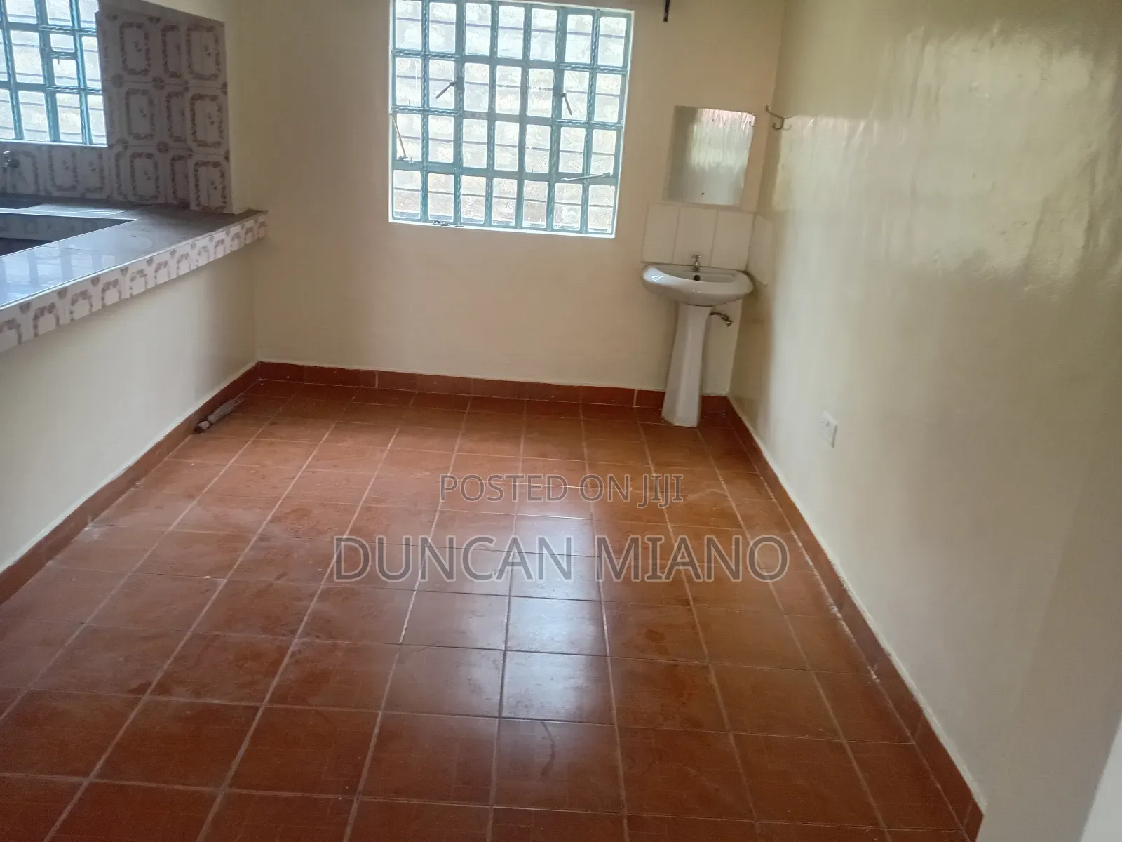 3bdrm Bungalow in Kiseria She'Ll, Kiserian for rent
