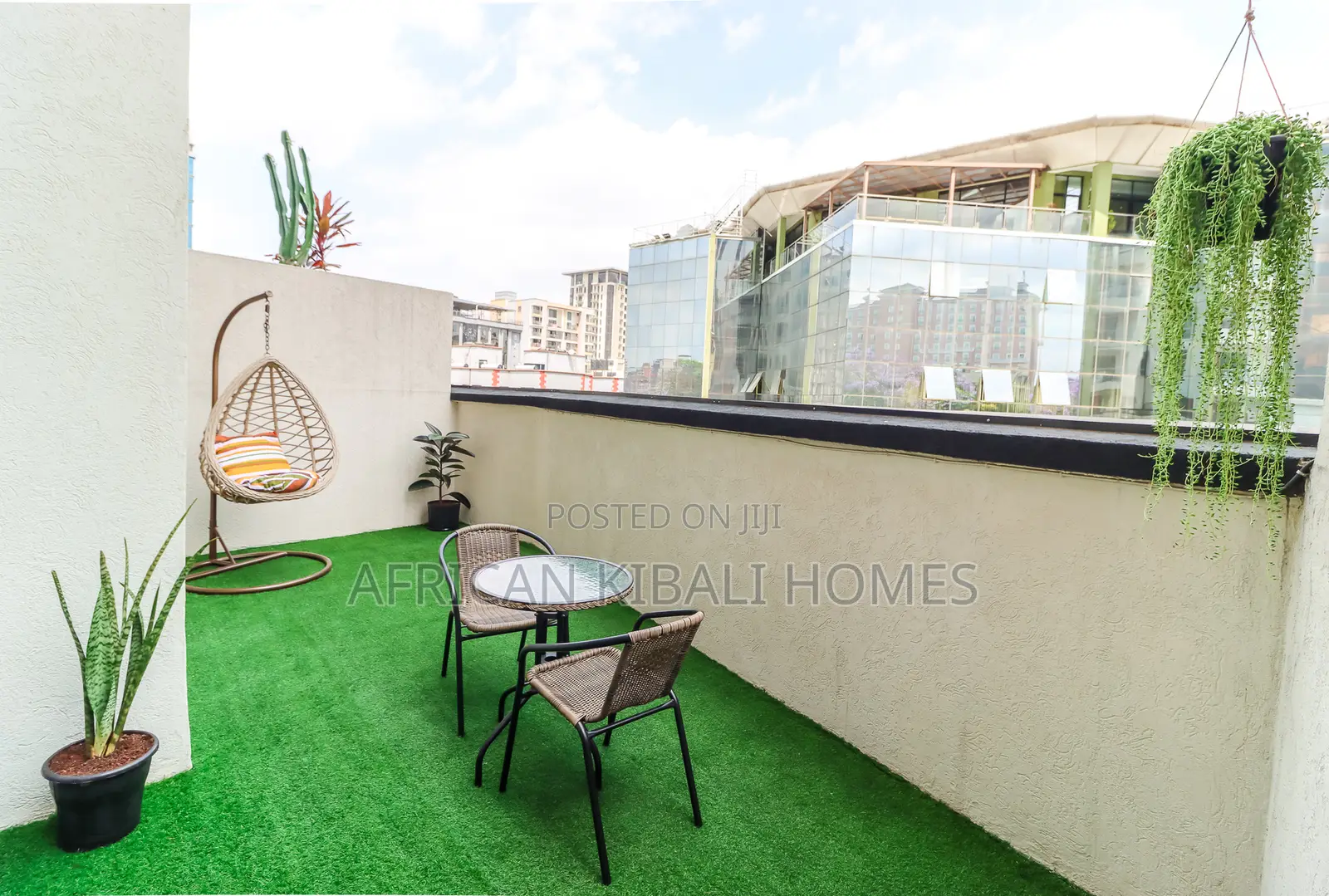 Vintage Condo Westlands