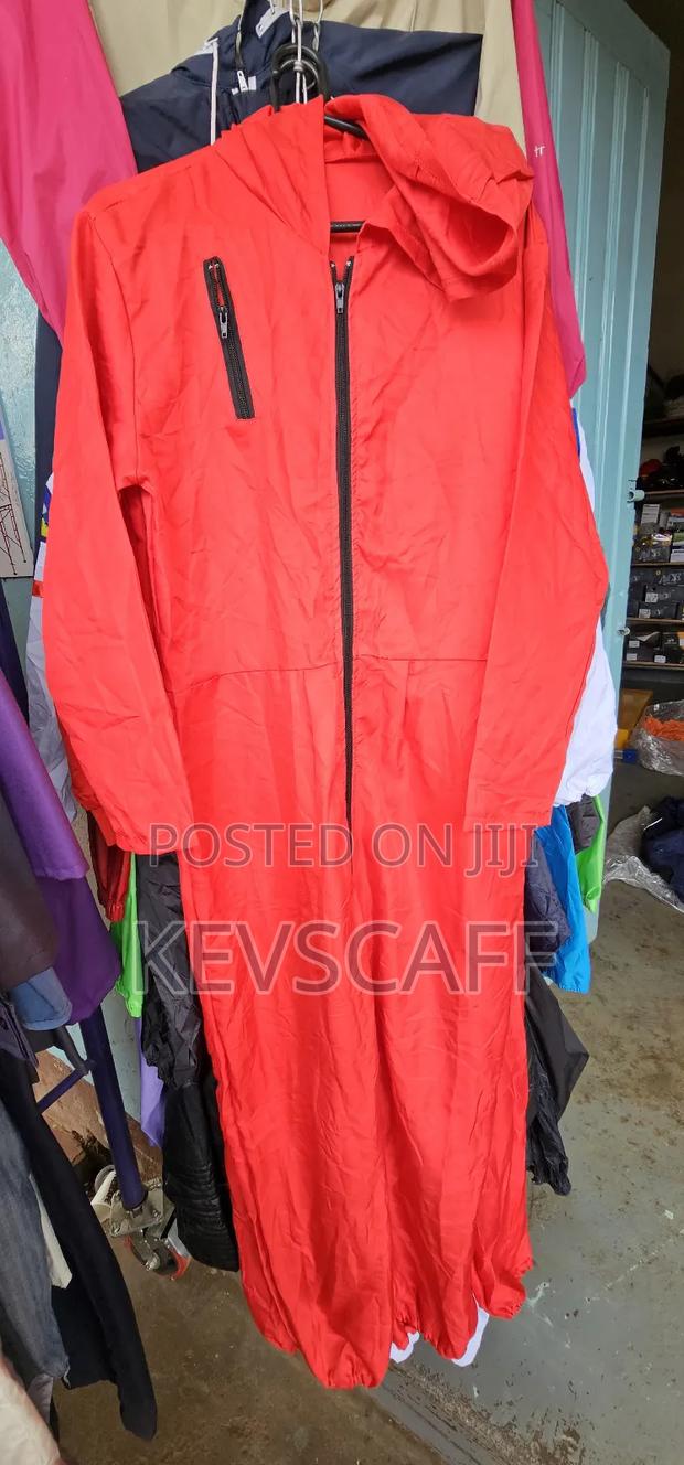 Money Heist Themed Overalls - thumbnail 2