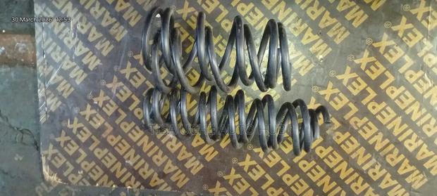 Heavy Duty Coilspring Passo