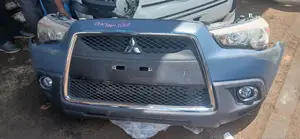 Mitsubishi RVR Nosecut 2010–2020 Original Ex-Japan