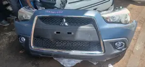 Mitsubishi RVR Nosecut 2010–2020 Original Ex-Japan
