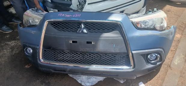 Mitsubishi RVR Nosecut 2010–2020 Original Ex-Japan
