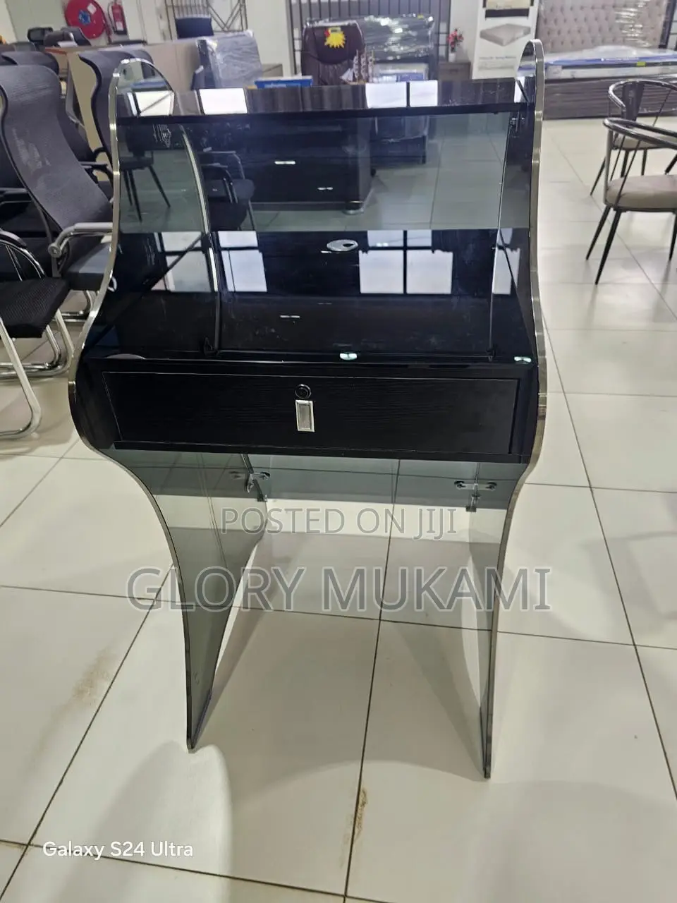 Executive Podium Stand