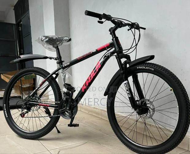 Cycling Bicycles - main view