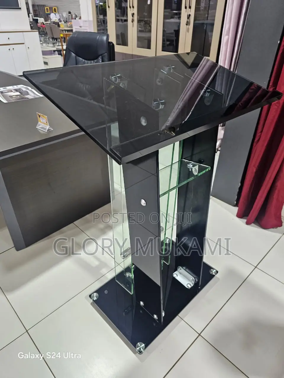 Podium Stand