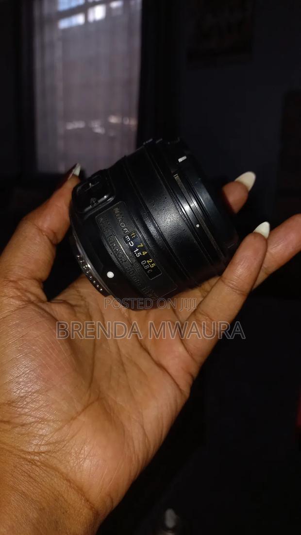 50mm Nikkor Lens - thumbnail 3