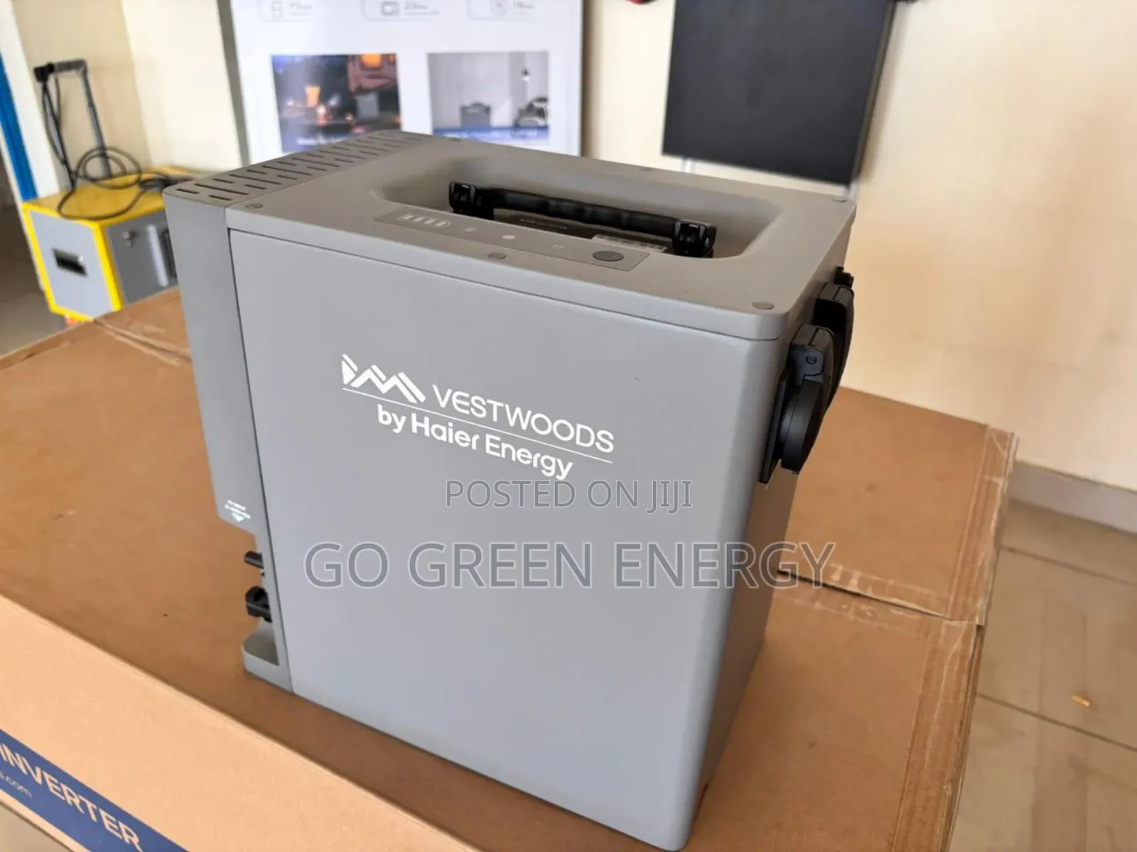 2kwh Vestwood Portable Power Station