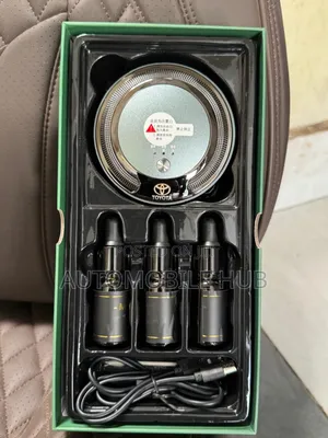 Toyota Premium Car Aromatherapy Perfume