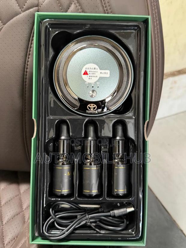 Toyota Premium Car Aromatherapy Perfume