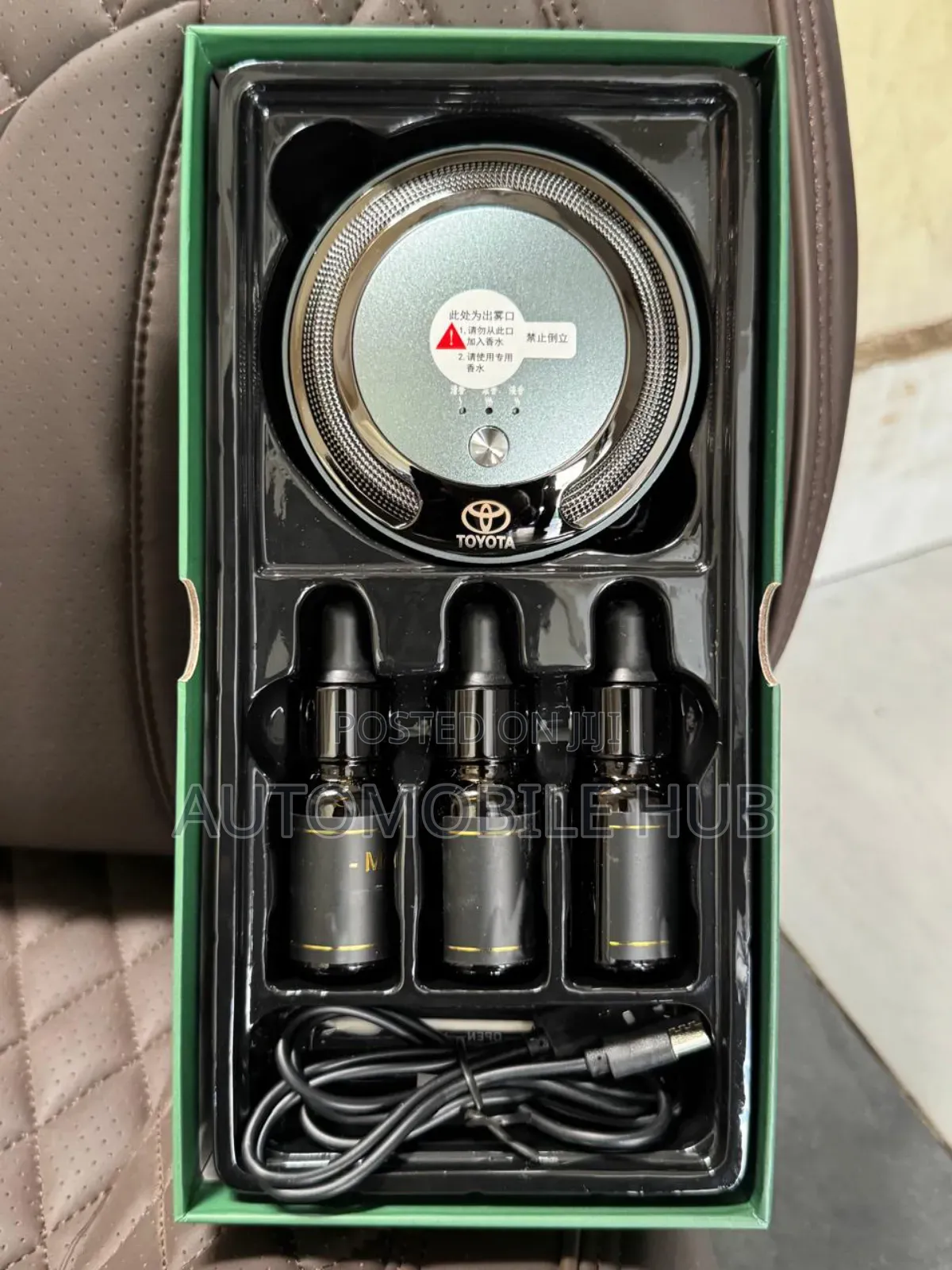 Toyota Premium Car Aromatherapy Perfume