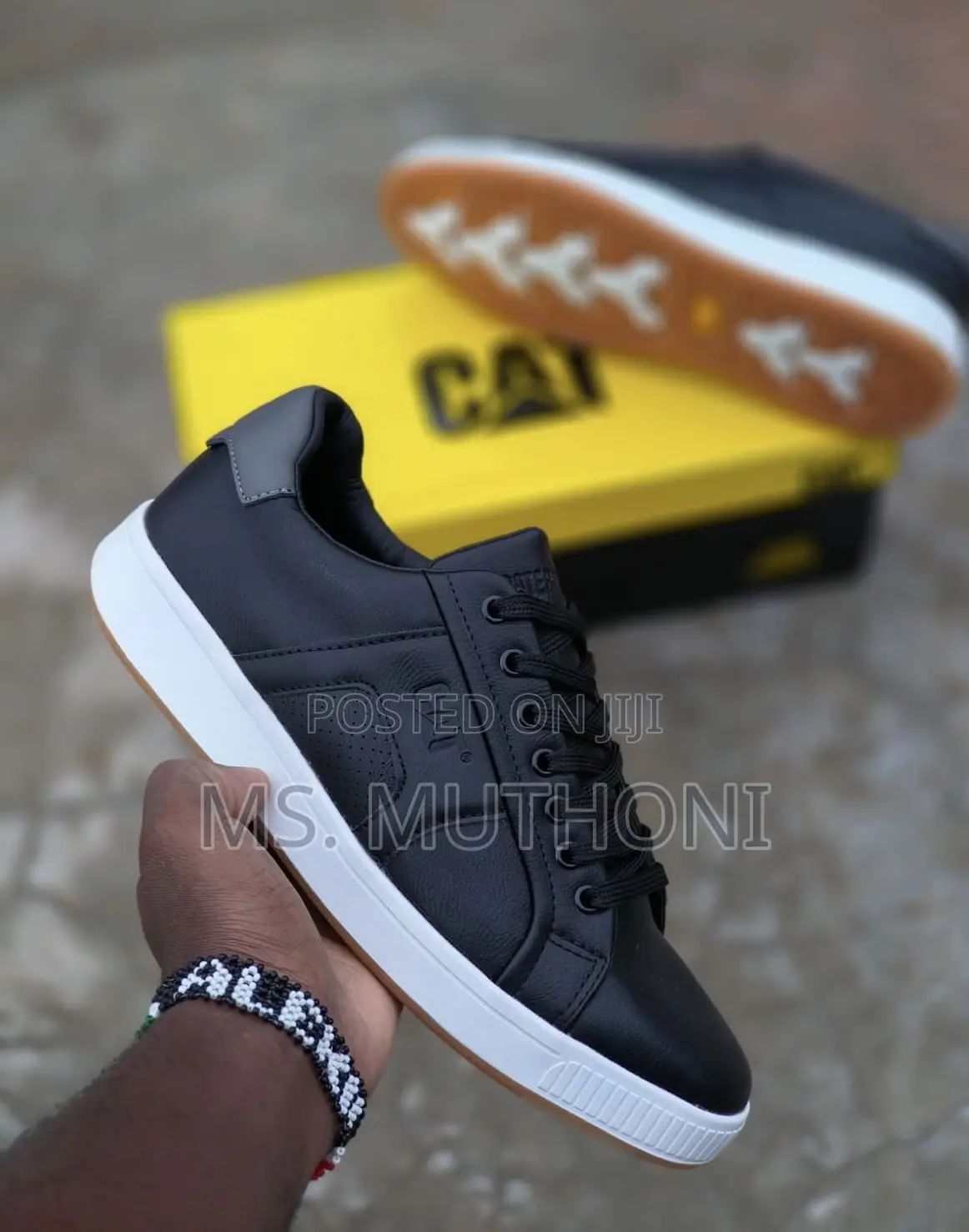 Cat Casuals  Sizes (40/41/42/43/44/45)